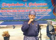 Meriah, Siswa Siswi Kelas VI TP 2023-2024 Gelar Perpisahan dan Pelepasan Dengan Keluarga Besar UPT SDN 018 Kubang Jaya  
