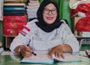 Kepala UPT SDN 008 Lubuk Siam Berkomitmen Meningkatkan Rapor Pendidikan Melalui e-Kinerja Di PMM