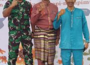 Sukses, Siswa Siswi Kelas IX TP 2023-2024 Gelar Perpisahan dan Pelepasan Dengan Keluarga Besar UPT SMPN 6 Siak Hulu