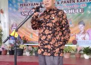 Luar Biasa, Perayaan Belajar Dan Panen Karya P5 Yang Digelar Oleh Siswa Siswi SMAN 3 Siak Hulu