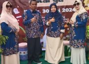 Semarak, Panen Karya P5 Smandash Batobo Digelar oleh Siswa Siswi SMAN 2 Siak Hulu