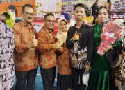 Sangat Meriah, Siswa Siswi Kelas IX UPT SMPN 4 Siak Hulu TP.2023-2024 Gelar Perpisahan dan Pelepasan