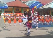 Luar Biasa, Atraksi Siswa Siswi Kelas VI TP. 2023-2024 UPT SDN 028 Kubang Jaya Gelar Perpisahan dan Pelepasan  