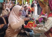 Terharu Bahagia, Siswa Siswi Kelas VI TP 2023-2024 Gelar Perpisahan dan Pelepasan Dengan Keluarga Besar UPT SDN 017 Pandau Jaya  