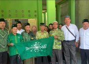 NU Sibolga Bersinergi dengan Pemerintah untuk Pilkada Damai 2024