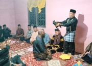 Peresmian Laman Silat Pangean Dan Penobatan gelar Gindo Mudo Di kenegerian Teratak Buluh 