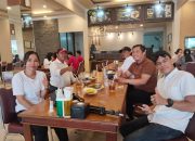 Team Garda Media Control Riau Silaturahmi Dalam Momen HUT Bhayangkara Ke-78 Dan Tingkatkan Program Kerja Team