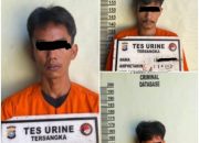Gerak Cepat, Tim Opsnal Hantu Malam Reskrim Polsek Siak Hulu Berhasil Tangkap 3 Pelaku Curanmor