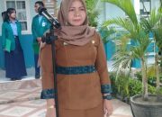 Kepsek SMA Negeri 2 Siak Hulu Buka Secara Resmi MPLS Berjalan Sukses, Tertib Dan Lancar