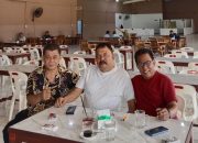 IWOI Sumut Apresiasi Kapolda Sumut Tangkap 2 Orang Pembakar Rumah Wartawan 