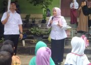 Semangat Pagi, Siswa Siswi Baru UPT SDN 024 Tanah Merah Laksanakan MPLS TA. 2024-2025