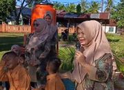 Bersemangat, UPT SDN 009 Kepau Jaya Lakukan MPLS dan Perkenalkan Siswa Siswi Baru Kelas-I TP. 2024-2025