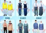 Ngeri.!!! Team Garda Media Control Pastikan Ketua Komite Sekolah SMA Negeri 3 Siak Hulu “PUNGLI” Baju Seragam Sekolah