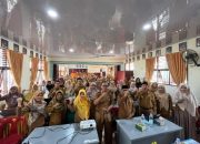 Pemantapan PMM, Korwil Dik Bersama Ketua K3S Siak Hulu Gelar Workshop Penyusunan RHK-PMM Periode Juli-Desember 2024