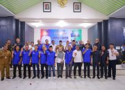 Ketua DPW IWO Indonesia Provinsi Sumut Kukuhkan Pengurus DPD Kota Tanjungbalai