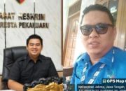 Soal Penangkapan Wartawan, Ketua KNPI Riau Kecam Sikap Non Prosedural Sat Reskrim Polresta Pekanbaru