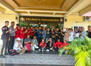 Kecewa Sikap Kasatreskrim Polresta Pekanbaru, Esok Hari Ratusan Wartawan Akan Gelar Aksi Ke Polresta dan Mapolda Riau