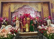 Selamat Bahagia, Resky dan Hanan Semoga Menjadi Keluarga Sakinah Mawaddah Warahmah