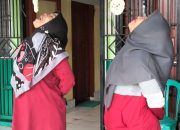Sambut HUT RI Ke-79 SMAN 1 Siak Hulu Rayakan Dengan Perlombaan Unik Yang Ditaja Oleh OSIS