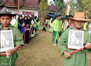 UPT SDN 009 Kepau Jaya Raih Juara-I Gerak Jalan Antar Desa Meriahkan HUT RI Ke-79 Dan HUT Desa Kepau Jaya Ke-21