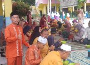 Jumat Ceria, Usai Melaksanakan Rohis Kepsek UPT SMPN 1 Siak Hulu Sarapan Pagi Bersama Para Guru Jalin Silaturahmi