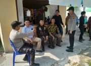 Sukseskan Pilkada Damai 2024 Bhabinkamtibmas Polsek Siak Hulu Laksanakan Cooling System Didesa Buluh Nipis