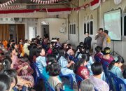 Cooling System, Bhabinkamtibmas Polsek Siak Hulu Beri Edukasi Kamtibmas Dan Sukseskan Pemilu Damai 2024 DidesaTanah 