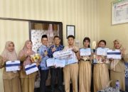Luar Biasa, SMAN 3 Siak Hulu Raih Penghargaan Juara-I Ikuti Lomba Olympiade Nasional Sosiologi UNRI 2024