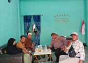 Kapolsek Siak Hulu Hadiri Lunching Media Online Harimaupagi.com Siap Bersama Sukseskan Pilkada 2024