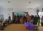 Lagi Lagi, HUT PT Agung Bumi Lestari (ABL) Ke-11 Dan Jumat Tali Kasih Berbagi Sembako Di UPT PSTW Khusnul Khotimah