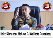 Menjadi Sorotan, Pj Walikota Pekanbaru Diminta Segera Evaluasi DLHK Masalah Pengelolaan Sampah