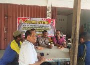 Terus Semangat, Unit Binmas Polsek Siak Hulu Laksanakan Giat Cooling System Sukseskan Pilkada Damai 2024  