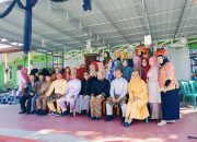 Semarak Senin Pagi, SMAN 3 Siak Hulu Peringati HUT Sumpah Pemuda Ke- 96 Gelar Berbagai Perlombaan