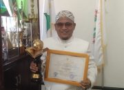 Luar biasa, Sekolah Peduli Lingkungan UPT SMPN 4 Siak Hulu Mendapat Penghargaan Adiwiyata Mandiri