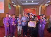 SMAN 3 Siak Hulu mampu meraih Juara-III Lomba Karya Tulis Ilmiah Dalam PEKON XV Di Universitas Andalas Padang
