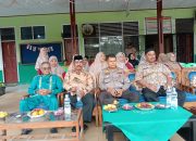 Keluarga Besar SMAN 1 Siak Hulu Gelar Deklarasi/Ikrar Anti Perundungan (Bullying), Kekerasan Dan Kekerasan Seksual