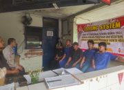 Imbau Kamtibmas, Bhabinkamtibmas Polsek Siak Hulu Gencar Giat Cooling System Jelang Pilkada Damai 2024 Di Desa Tanah Merah