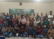 Luar Biasa, Tim Kejari Kabupaten Kampar Sosialisasikan Desa Sadar Hukum Dan Jaga Desa Di Desa Kepau Jaya