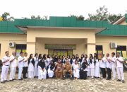 Acungan Jempol, UPT Puskesmas Sungai Pagar Tingkatkan Pelayanan Cepat, Tepat, Profesional dan Sabar