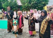Semarak Pagelaran Budaya Nusantara UPT SDN 017 Pandau Jaya Gelar P5 Budayaku Duniaku