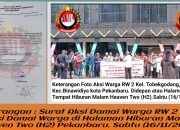 Tempat Hiburan Malam. Saat Dikonfirmasi Awak Media, Direktur Heaven Two (H2) Minta Koordinasi Ke Humas yang mengaku Oknum Wartawan dan Advokad