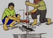 Inspektorat Kampar Diminta Cross Check, Pembangunan ADD 3 Tahun Di Desa Kampung Pinang 