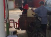 Pihak Pertamina Dan APH Tutup Mata, SPBU 16.288.094 Milik Herman Diduga Bebas Pengisian BBM Pertalite/Solar Pakai Jerigen Dan Drum