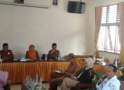 Mewakili SD Sekecamatan Siak Hulu, UPT SDN 018 Kubang Jaya Dijagokan Mengikuti Lomba Sekolah Sehat 