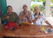 Peduli Kemanusiaan, Masjid Se- Desa Pantai Raja Kecamatan Perhentian Raja Beri Donasi Bantuan Ke Palestina