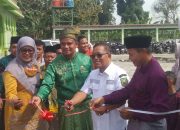 Luar Biasa, SMAN 4 Siak Hulu Pertama Kali Gelar Panen Karya P5 Sederhana Tapi Bekualitas