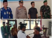 Selamat Bertugas Dan Sukses, Camat Siak Hulu Lantik Pj. Kades Kasang Kulim 