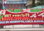 Keluarga Besar Redaksi MO Harimaupagi.com Mengucapkan, Selamat Dan Sukses HUT PGRI Ke-79 Dan HGN 2024