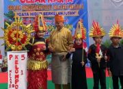 Mantap Dan Semarak, UPT SDN 006 Terpadu Kubang Jaya Gelar Karya P5 Dengan Gaya Hidup Berkelanjutan