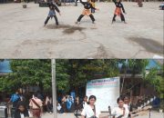 Tampil Memukau, UPT SMPN 4 Siak Hulu Rayakan HUT HGN Tahun 2024 Gelar Atraksi Pertunjukan Disekolah Adiwiyata Mandiri